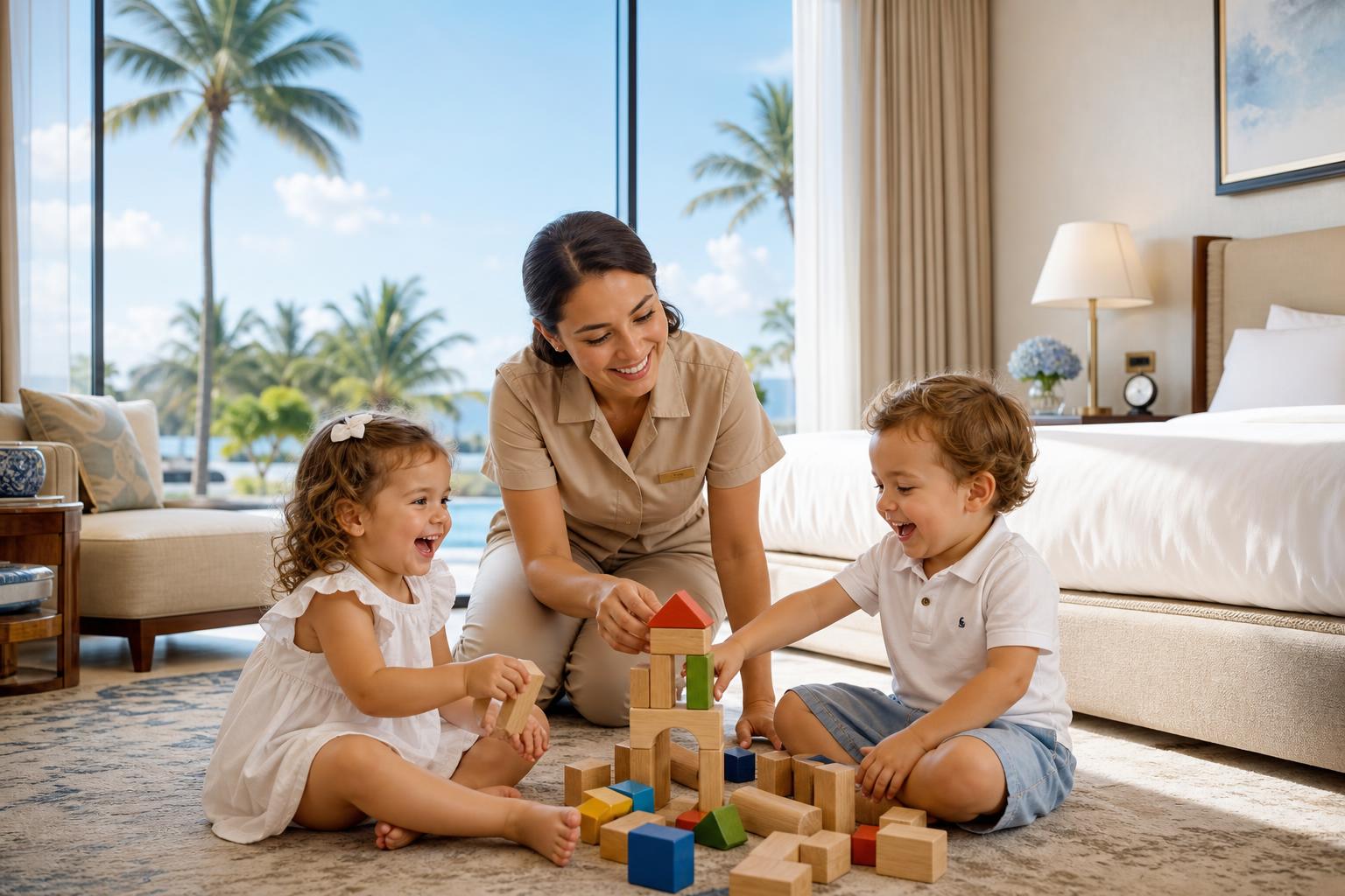 Hotel Kid Care Orlando