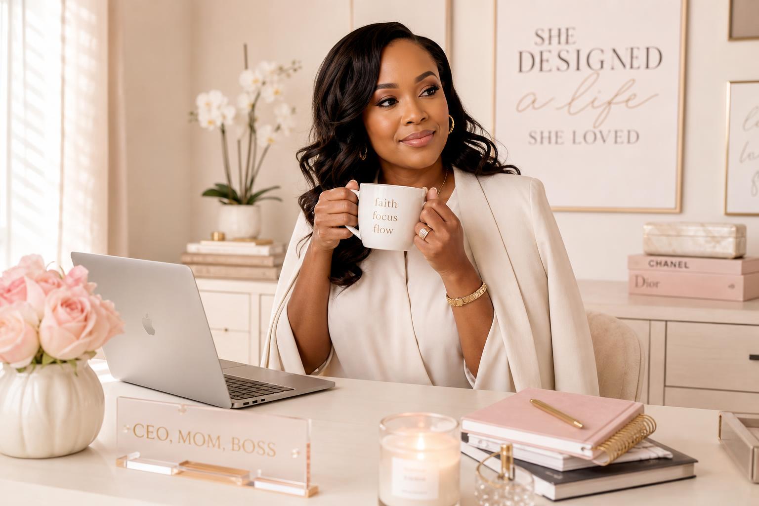 The Mompreneur Hub