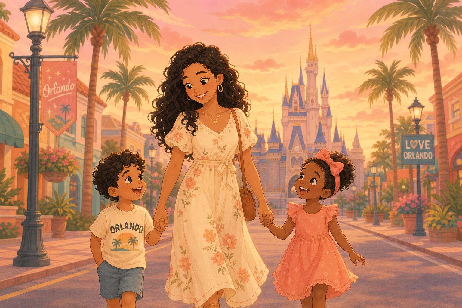 Orlando Nannies