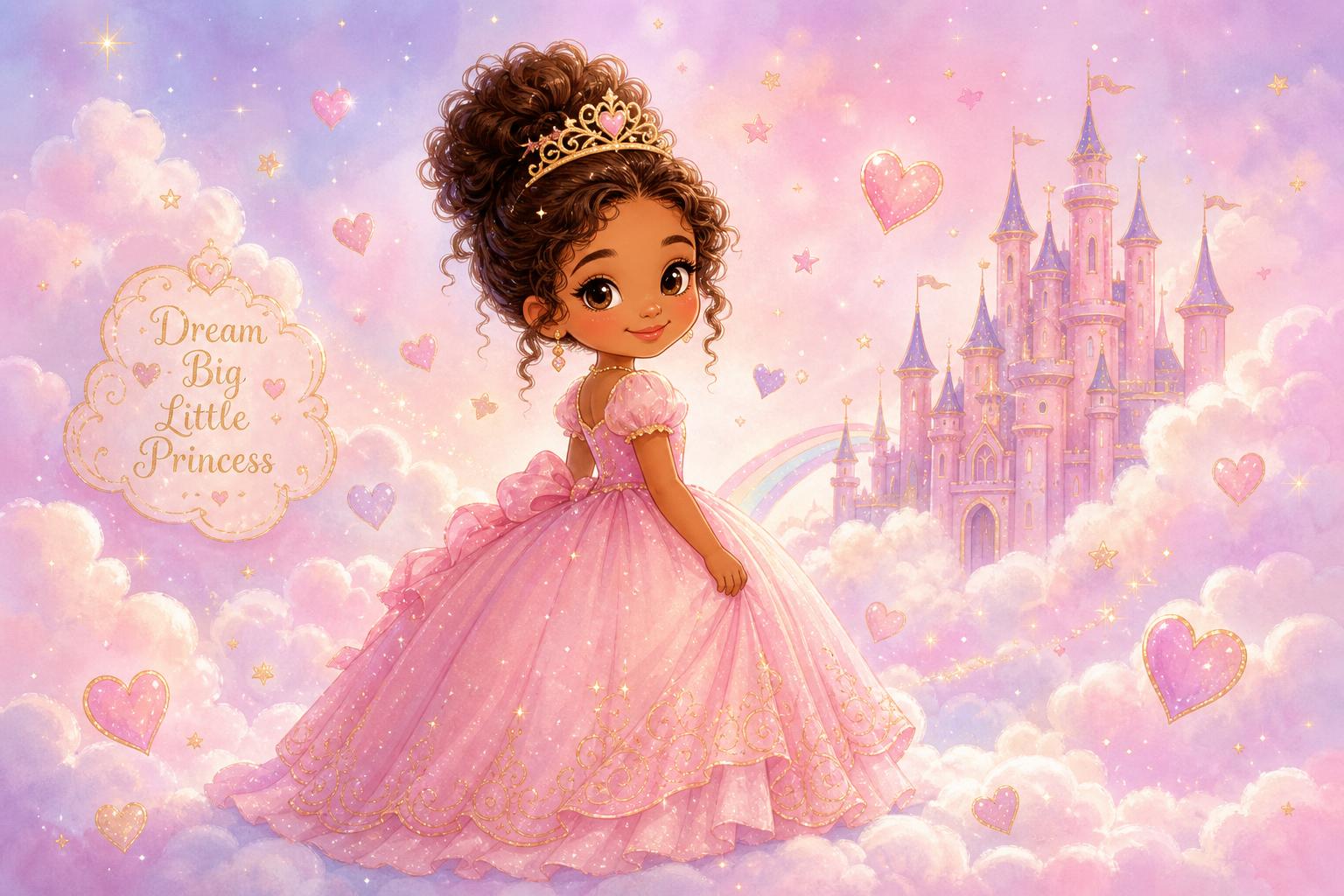 The Princess Nannies